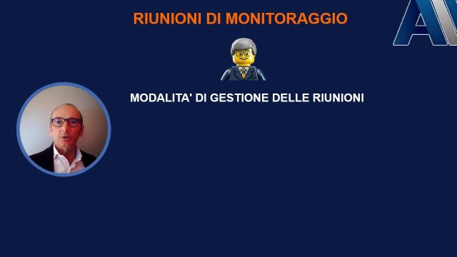 STRUMENTI DI PIANIFICAZIONE E CONTROLLO 4.4